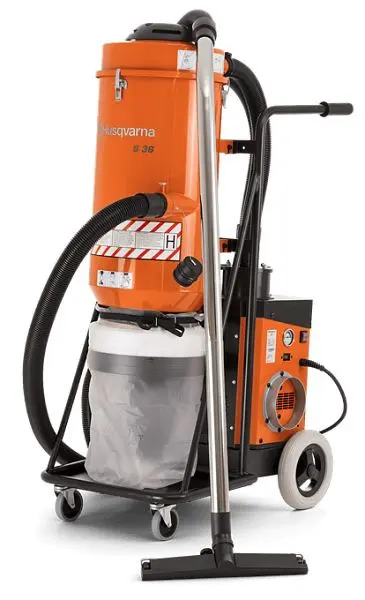Husqvarna Staubsauger S 36 230 V 1-ph 967 66 38-07