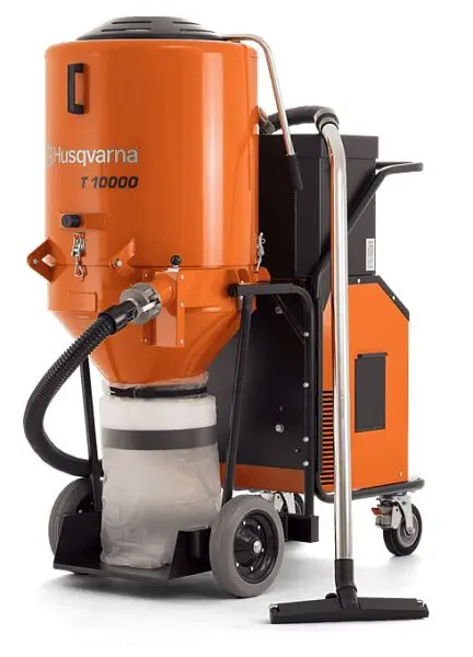 Husqvarna Staubsauger T100000 400 V 3-ph 967 66 37-04