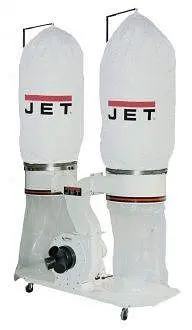Jet Absauganlage 1550 × 760 × 2440 mm DC_1900A