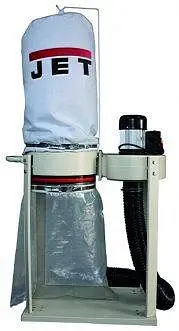 Jet Absauganlage 900 × 450 × 1600 mm DC_900A