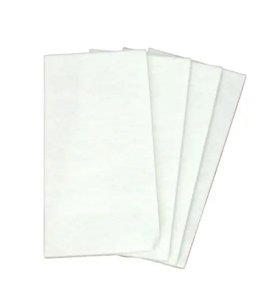 Vaupel Ersatzfilter - Vorfilter 4er Set - für die Feinstaubabsaugung Typ VAUPEL LAB-1W 0899V101W