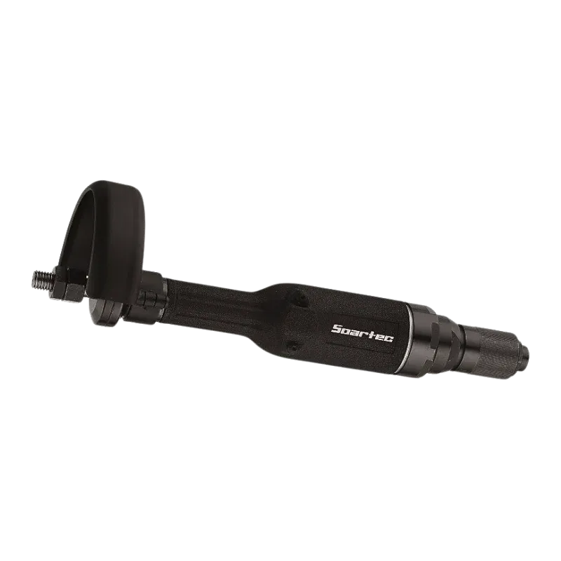 5" Luft-Winkelschleifer Rollentyp | WX-615S mit 5t Zugkraft