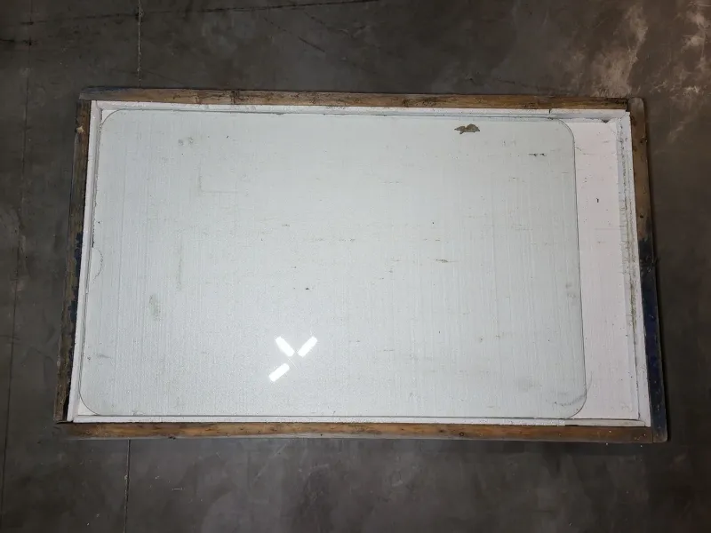 Synthetikseil 789B Haul Truck Windshield