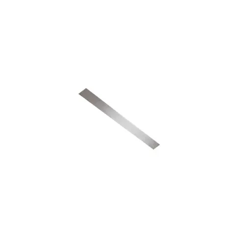 3/4" W X 0.030" T X 84" L 201 Stainless Stahl Straps FCMSTP012 (Pack 10)