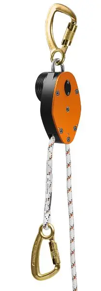Skylotec Abseilgerät MILAN 2.0 -027
