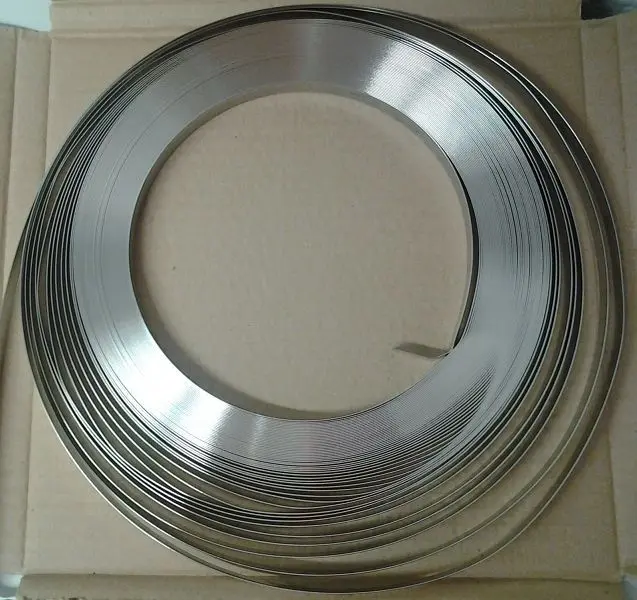 Garant Edelstahlband 1/2" / 127 mm 1 Rolle 071520-1