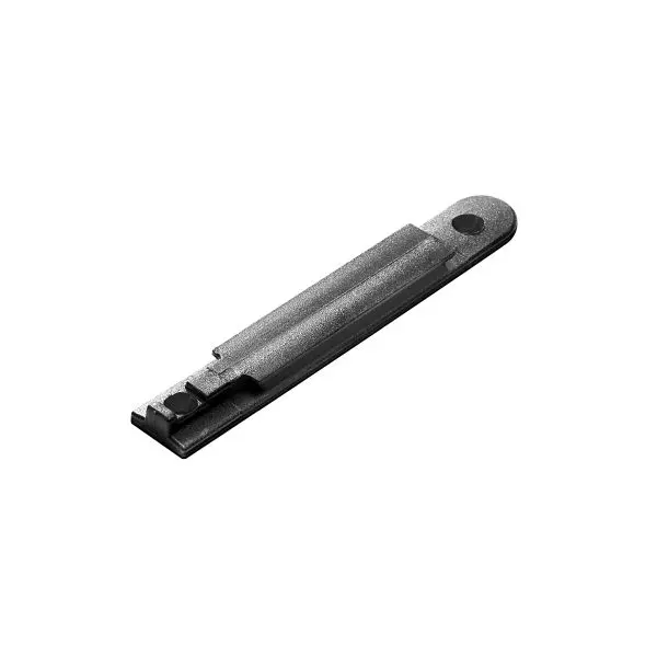 RS-GBenutzeroberflächeDESYSTEMS Wandclip Aufnahme des Gurtendstücks RS-GBenutzeroberflächeDESYSTEMS-Serie GLA 25 28 45 ...