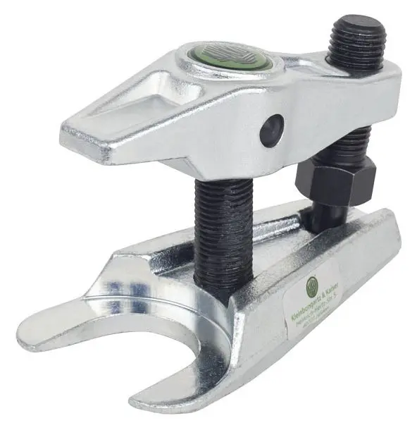 Kukko Kugelgelenk-Ausdrücker mit Hebelübersetzung Gabelöffnung: 30 mm 129-1-B-1