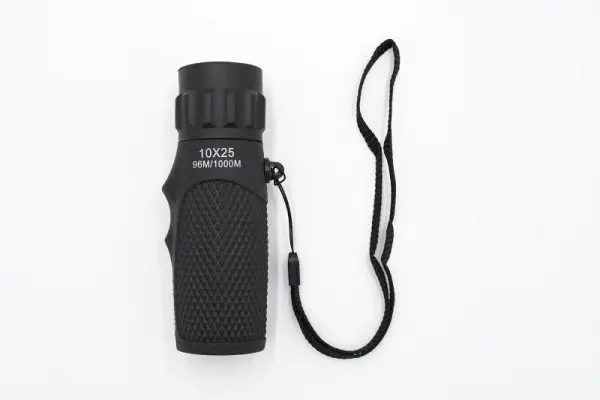 Technaxx Monokular 10x25 TX-176 schwarz 4956 4260358125046