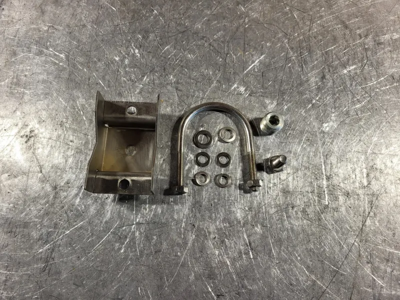 U-Bolt Mounting Kit