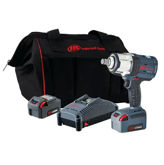 1/2" Drive Ingersoll Rand Netzunabhängig Impact Wrench Drive W5153P-K22 - Direktpassend für alle gängigen Felgen