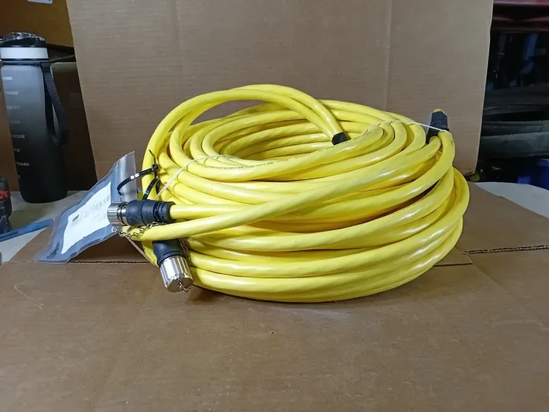 Part 14176 - Cable Assy 9106 2489 34 aus Chrom-Vanadium