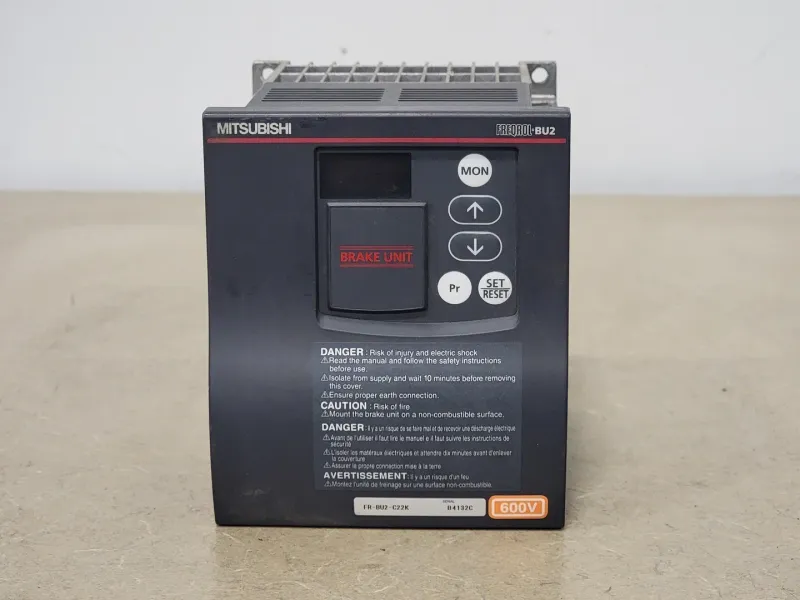 Reifen-Druck- 22 kW Resistor Brake Unit FR-BU2-C22K