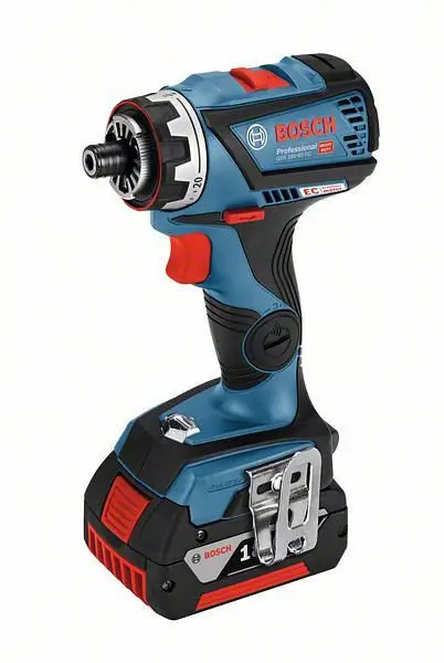 Bosch Akku-Bohrschrauber GSR 18V-60 FC Solo Version L-BOXX 06019G7102