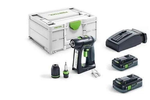 Festool Akku-Bohrschrauber C 18 HPC 40 I-Plus 576435
