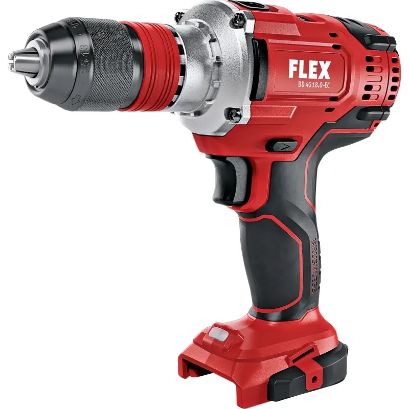 FLEX 4-Gang Akku-Bohrschrauber 180 V DD 4G 18.0-EC C 491292