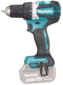 Makita Akku-Bohrschrauber 18 V 54 Nm 0-2.000 min-1 (ohne Akku ohne Ladegerät) DDF484Z