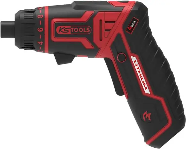 KS Tools eMONSTER 1/4“ Akku-Bit-Schrauber-Satz 27-teilig 515.6500