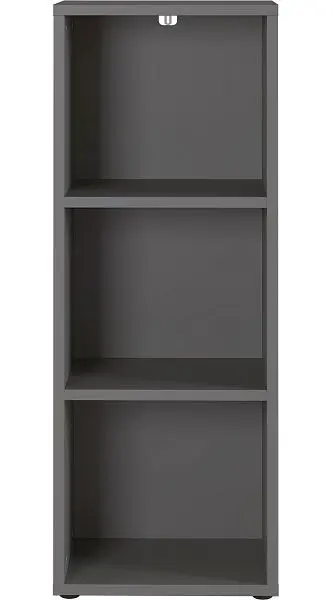 GERMANIA GW-AGENDA Aktenregal 4230 Graphit Breite 45 cm 4230-547