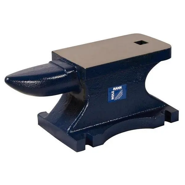 Holzmann Amboss 34 kg Schmiedebereich mm: 345x140 AMB34