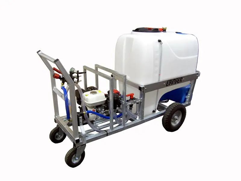 Ebinger Karrenspritze KS 220-11 Druck: 30 bar 4.011.220