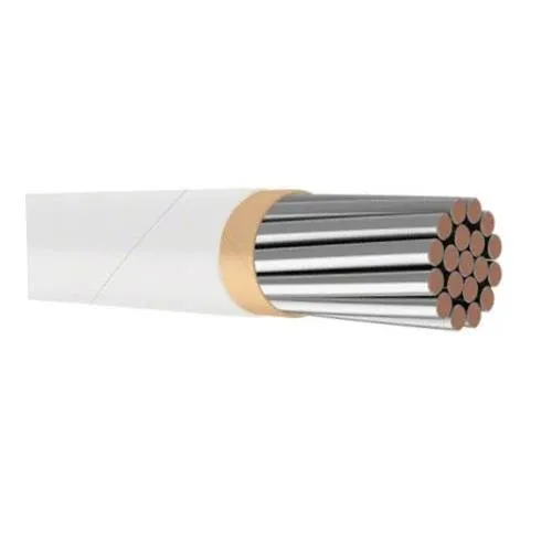 24 AWG 19/36 Stranded M22759/87 Nickel-Plated Kupfer Polyimide PTFE Tape 600V Hookup Wire