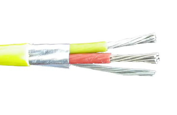 Belden 83952 20 AWG 1P Stranded Rotmetall KX High-Temperature Thermocouple Extension Cable