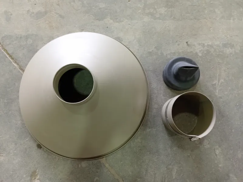 Cup Assembly PB6091 830E Rock Trucks