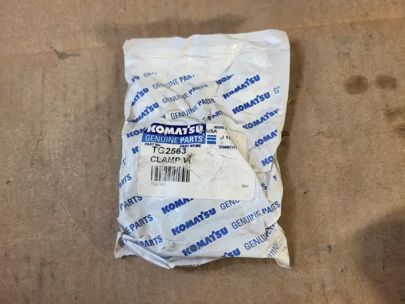 Handbetriebe Seilwinde Clamp TG2563