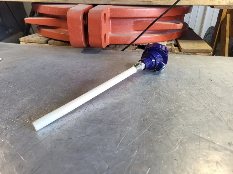 Industrial Thermocouple Assembly TC10