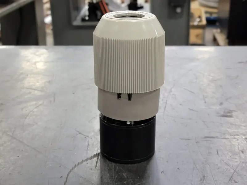 30A 125/250V Autogrip Connector 9341N