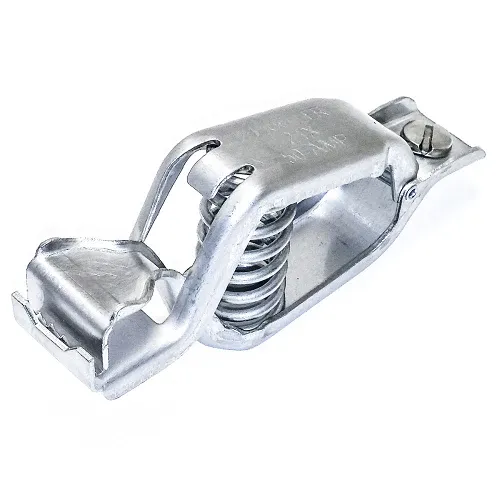 Automotive Korrosionsbeständiger stahl Clip BU-21XPN (Pack 15)