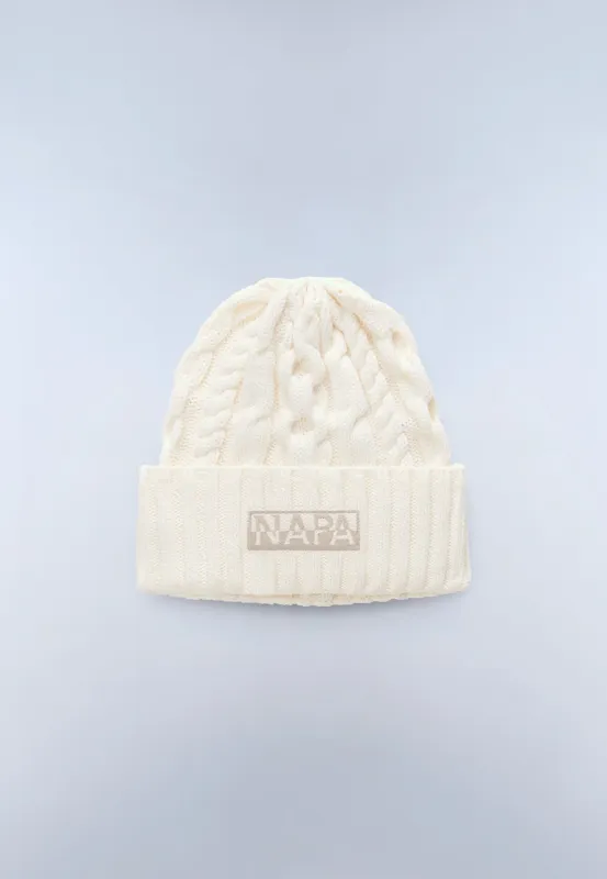 Beanie Tires aus Stahl und Kautschuk Einheitsgroesse