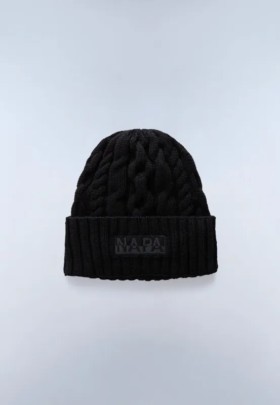 Premium Allwetter- Beanie Tires Einheitsgroesse