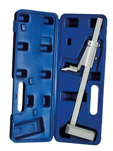 padre Anreißt- und Höhenmessgerät 1445 Messhöhe 300 mm 144500000