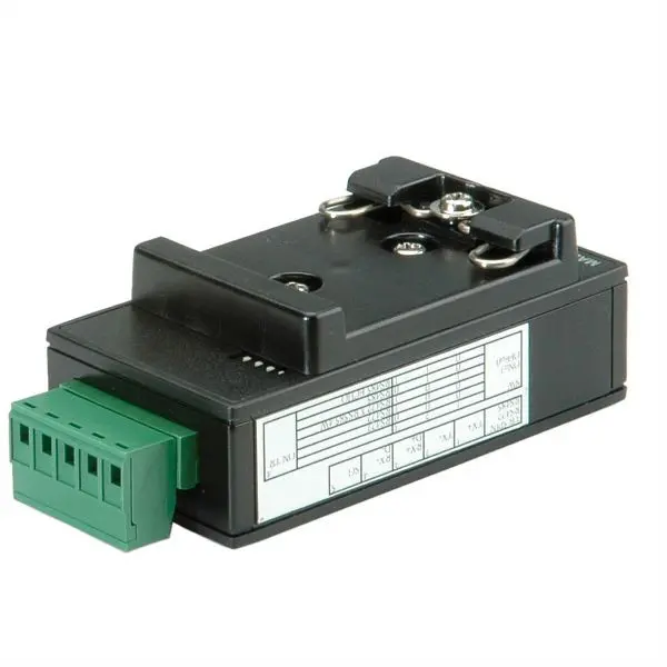 ROLINE USB 2.0 nach RS422/485 Übergangsstück für DIN Hutschiene 12.02.1004