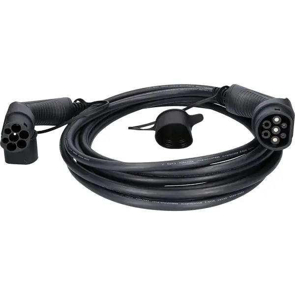 KS Tools Ladekabel lineare Typ 2 / Typ 2 74 kw 230 v 32 8 Meter 117.7155