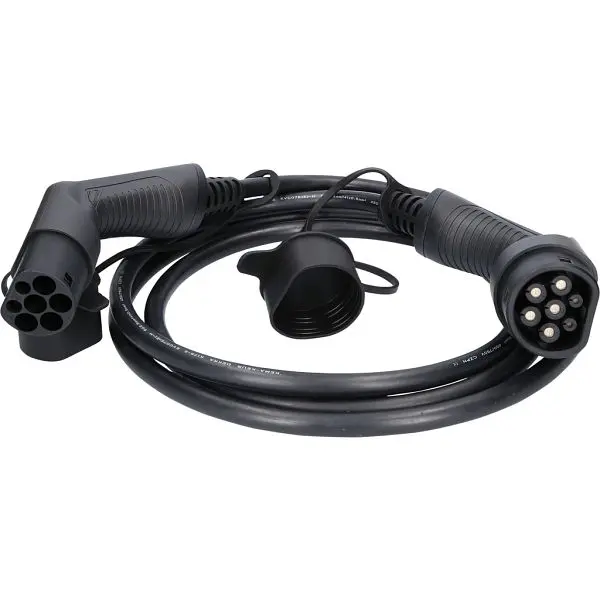 KS Tools Ladekabel lineare Typ 2 / Typ 2 11 kw 400 v 16 3 Meter 117.7165