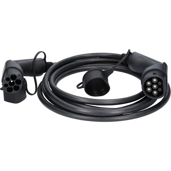 KS Tools Ladekabel lineare Typ 2 / Typ 2 11 kw 400 v 16 5 Meter 117.7170