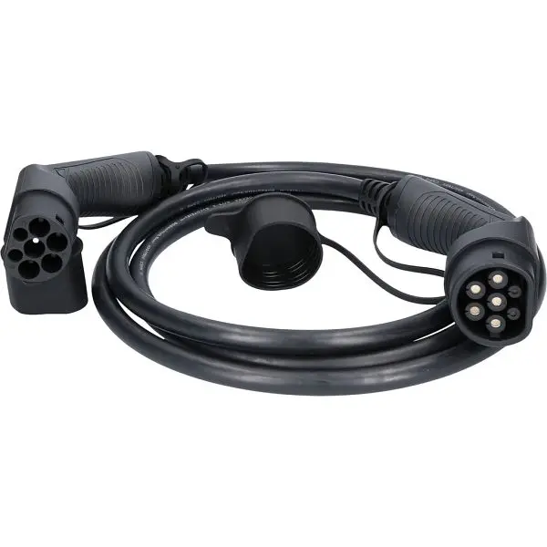 KS Tools Ladekabel lineare Typ 2 / Typ 2 22 kw 400 v 32 3 Meter 117.7185