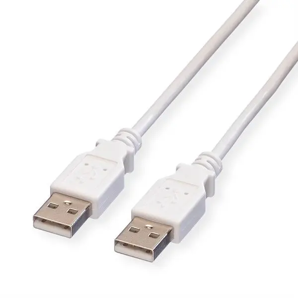 VALUE USB 2.0 Kabel Typ - weiß 18 m 11.99.8919