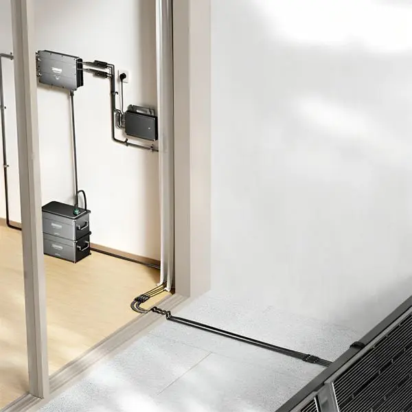 Zendure Super Flat Cable Flaches Kabel 3m mit MC4 Stecker 8-31-018550