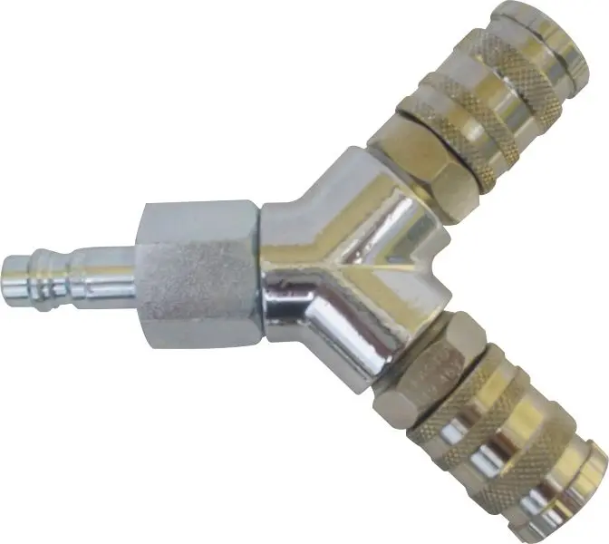 EKASTU Safety Y-Stück komplett 225125