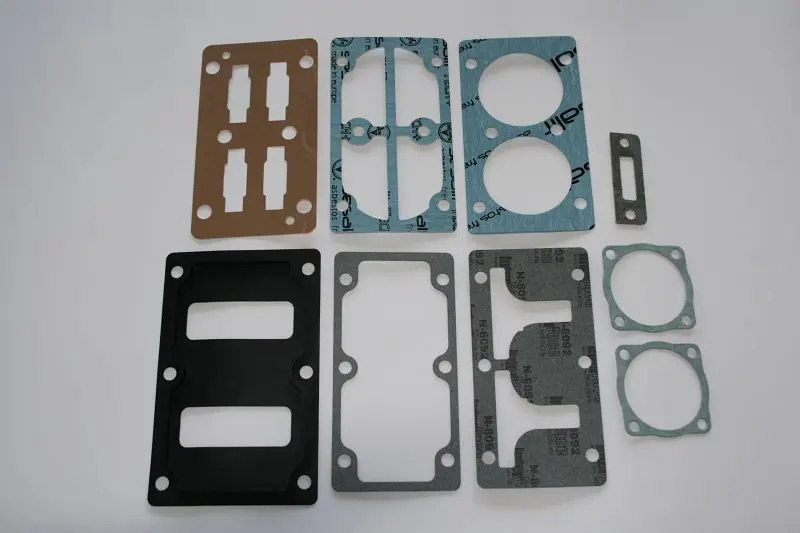 ELMAG Zylinderkopf-O-Ringssatz für EUROAIR 300/400 und Meister 500 (B2800/B3800 B) 9100248