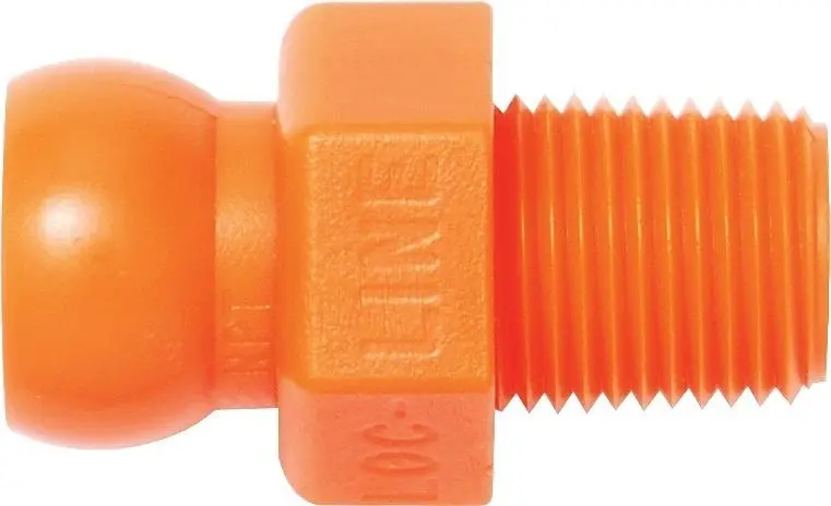 Loc-Line NPT-Anschluß 1/8" VE: 50 Stück L49425