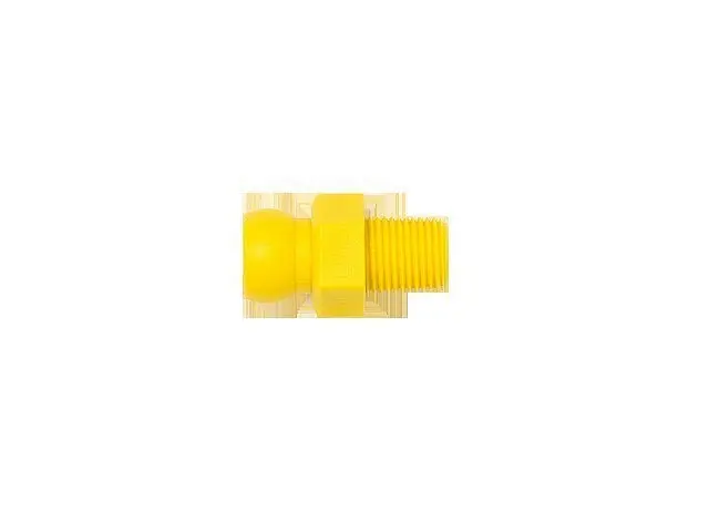 Loc-Line NPT-Anschluß 1/8" säurebeständig VE: 4 Stück L45405