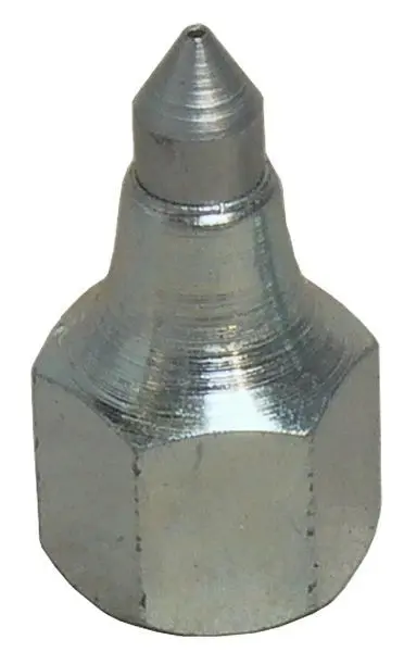 MATO Nadelspitzmundstück M10x1 2-teilig 3240080