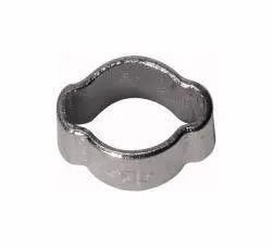 Riegler 2-Ohr-Schlauchklemmen blow line 115423