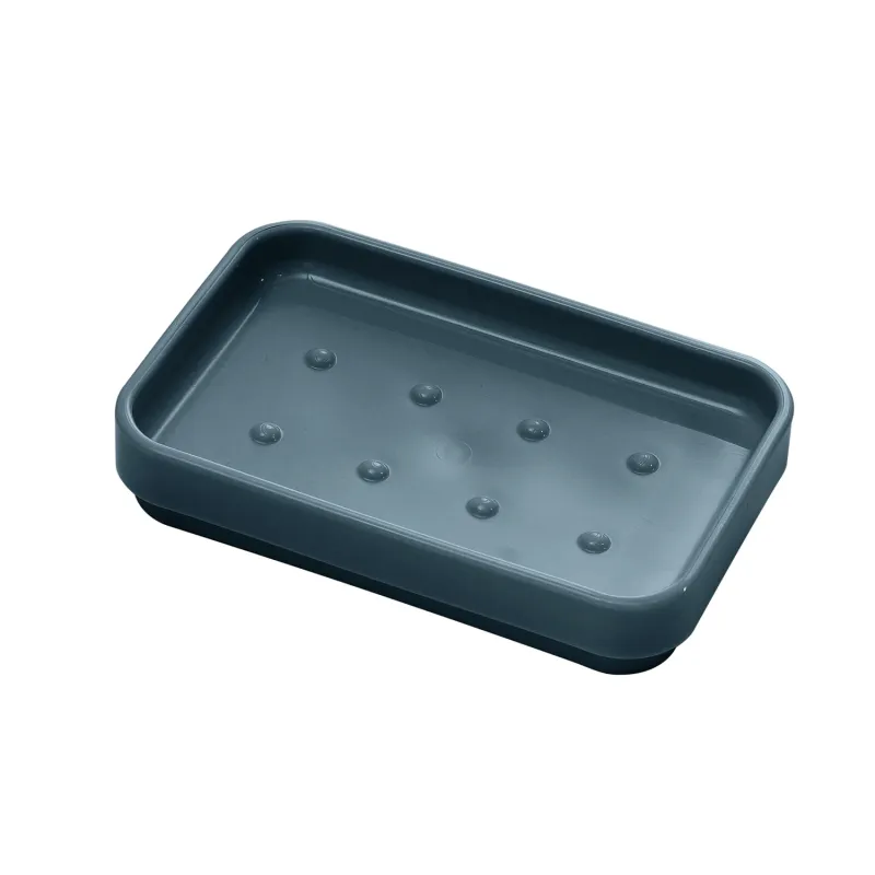 Aufsatzseifenschale Gedy Serie Seventy - Petrolblau mit UV-Schutz