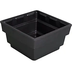 Pflanzeinsatz, für TREVIA II, Volumen 60 l. für Balkonpflanzen